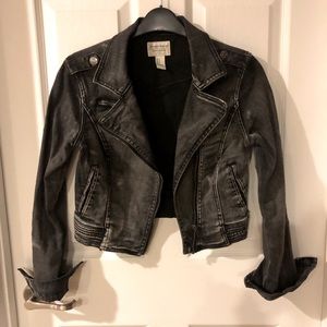 Vintage denim jacket